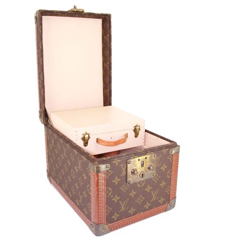 louis vuitton boite pharmacie|Louis Vuitton Vanity Vanity case 374799 .